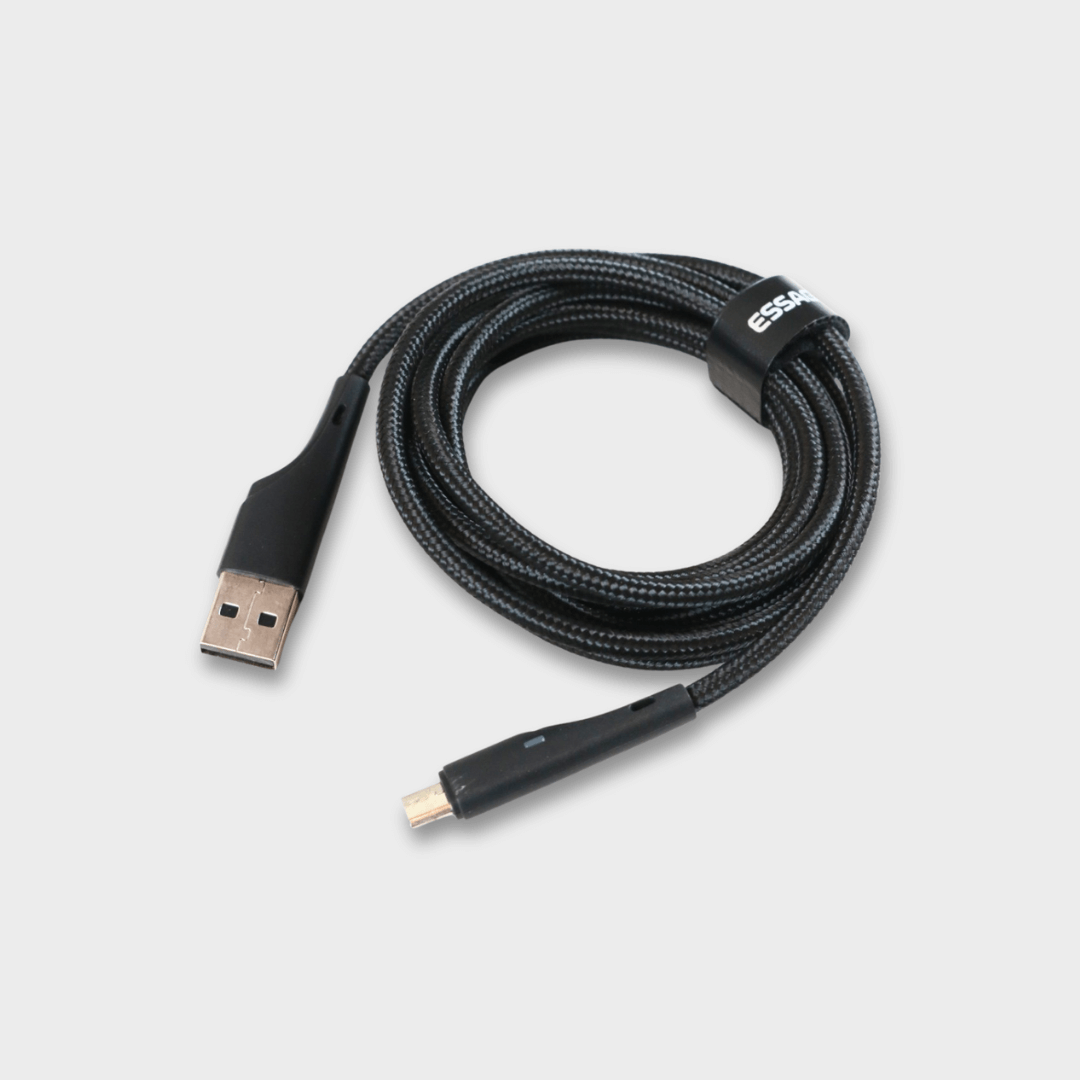 ESSAGER 2.4A Micro USB Fast Charging Cable