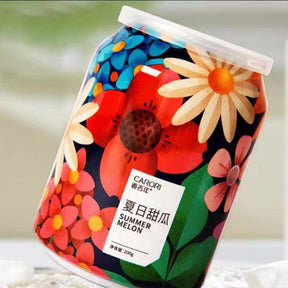 Carori Car Can Floral Air Freshener