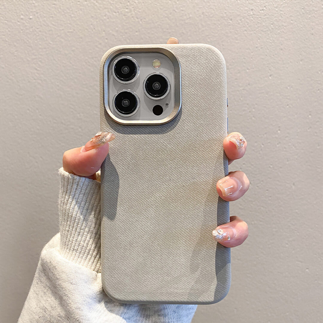 Matte Luxe iPhone Case