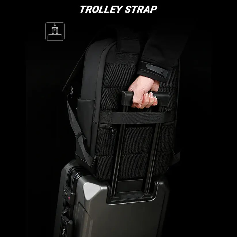 BANGE - Pyro Multi Compartment Backpack