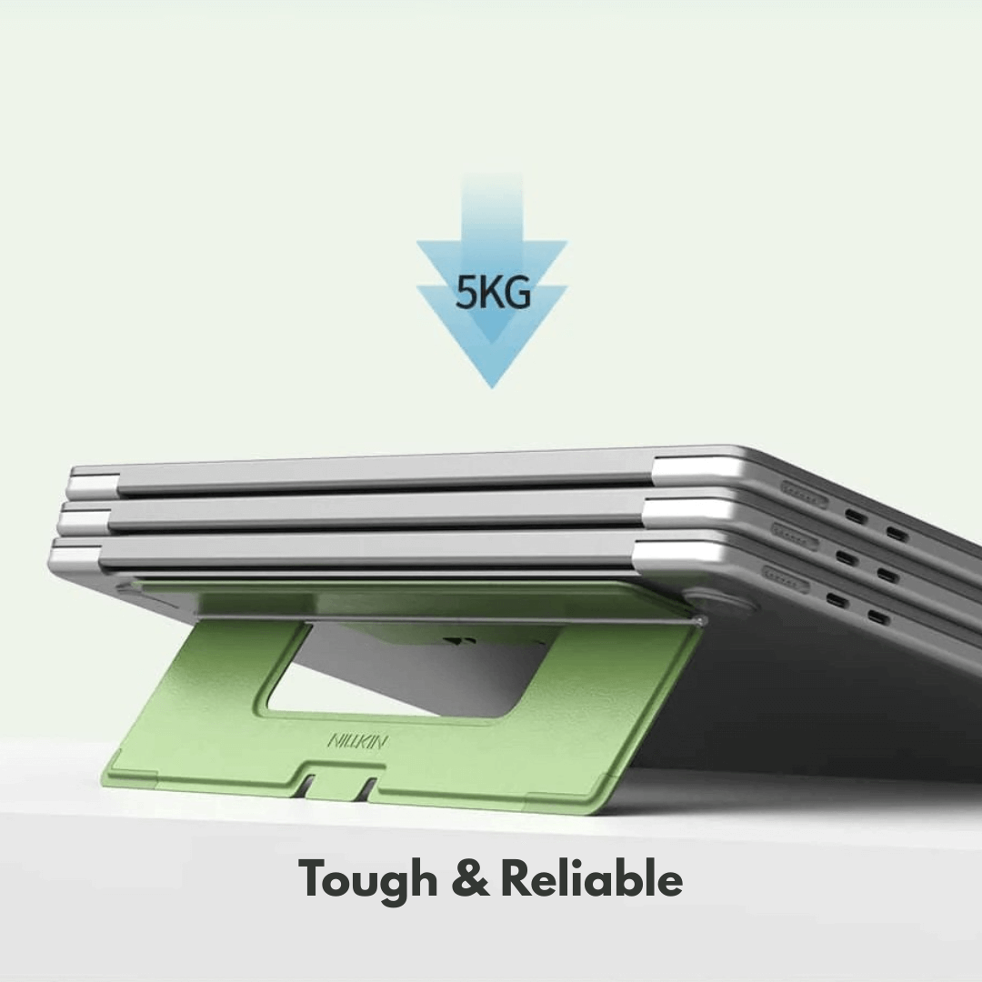 NILLKIN DualWing Adhesive Laptop Stand