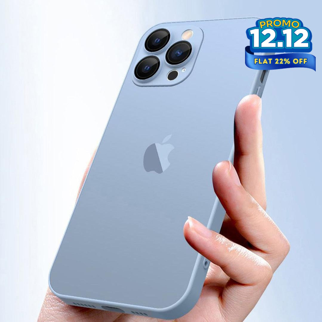 Matte AG Glass iPhone Case-DIVERSITY