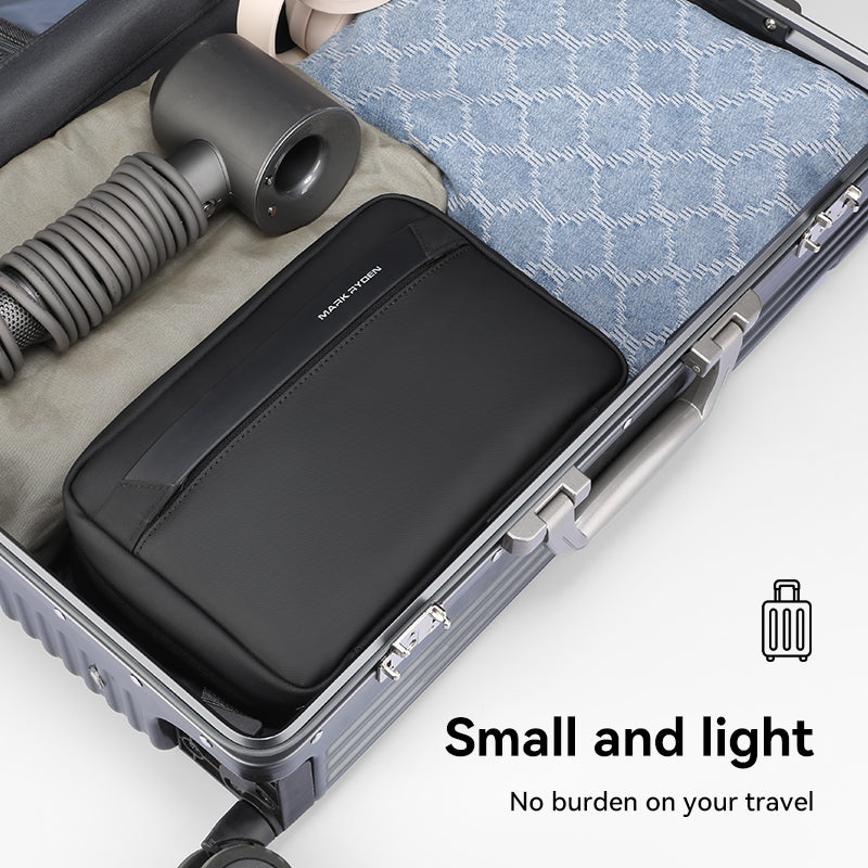 MARK RYDEN - Multi Layer Toiletry Bag