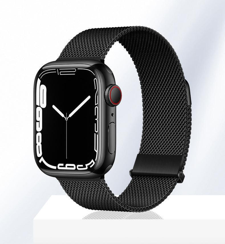 Milanese Loop Band For Apple Watch-DIVERSITY