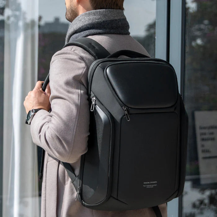 MARK RYDEN - Polycom Backpack - Black