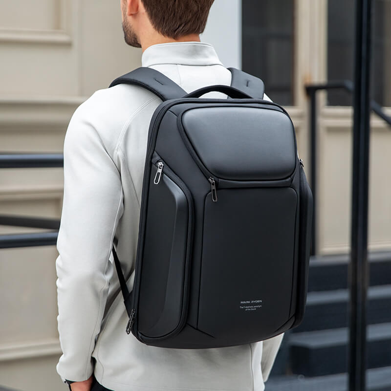 MARK RYDEN - Polycom Backpack - Black