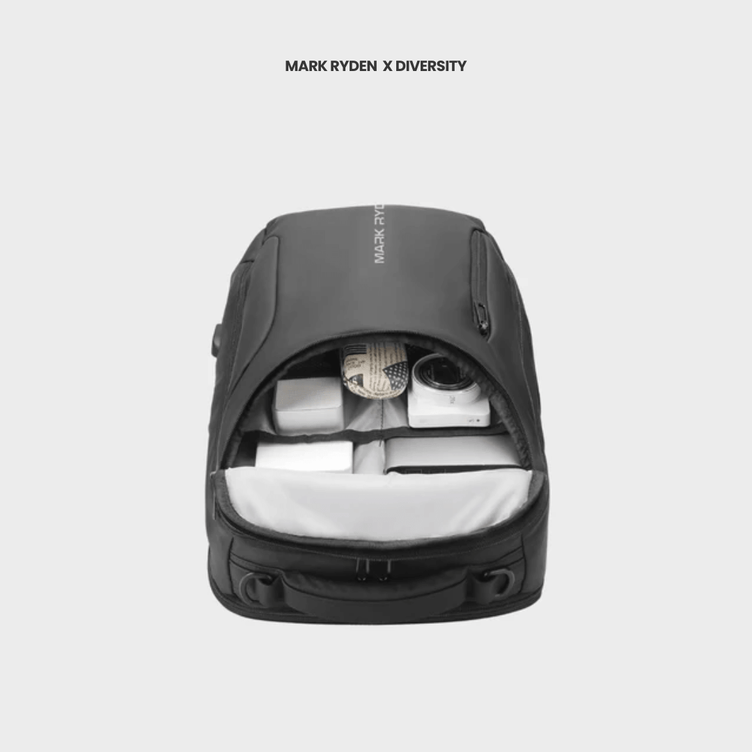 MARK RYDEN - Compacto Pro Backpack