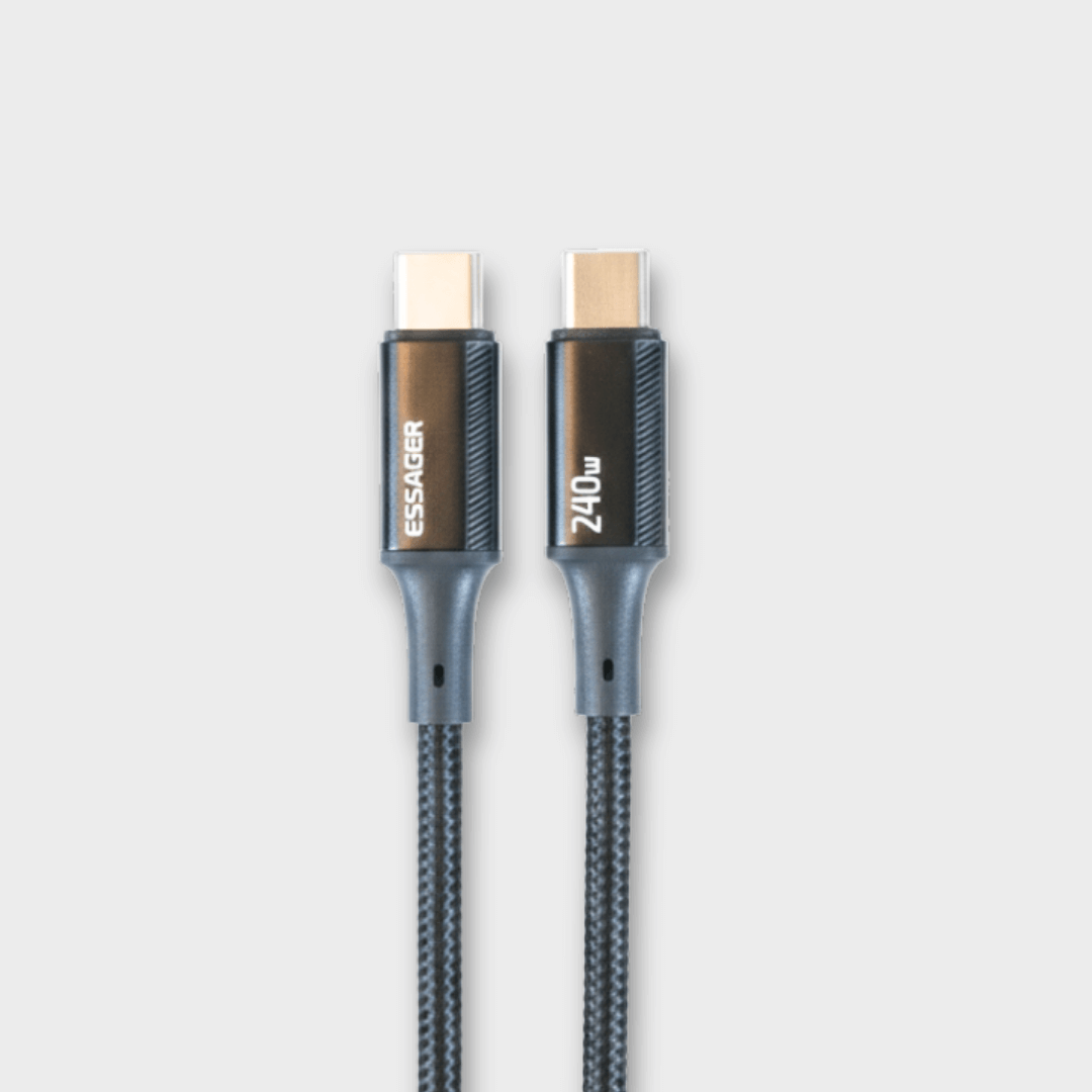 Essager PD 240W Charging Cable (Type C to C)
