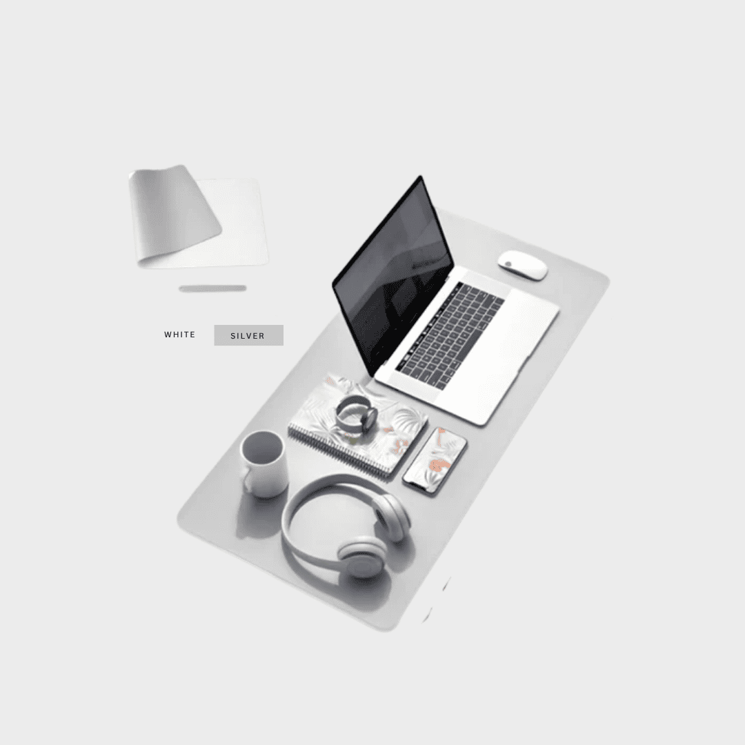 #color_WHITE + SILVER