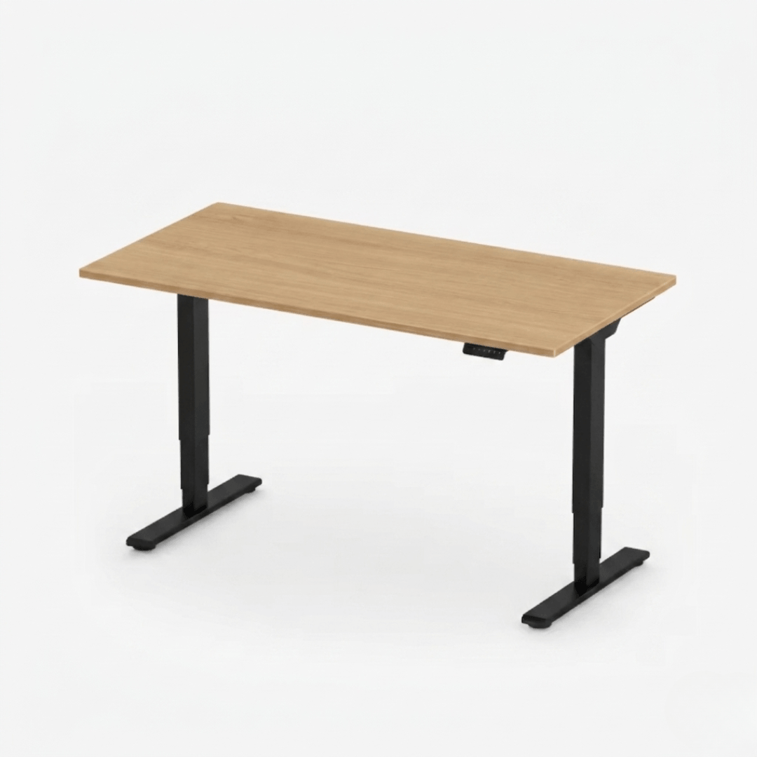 #Top Color_Honey Maple Frame Color_Black