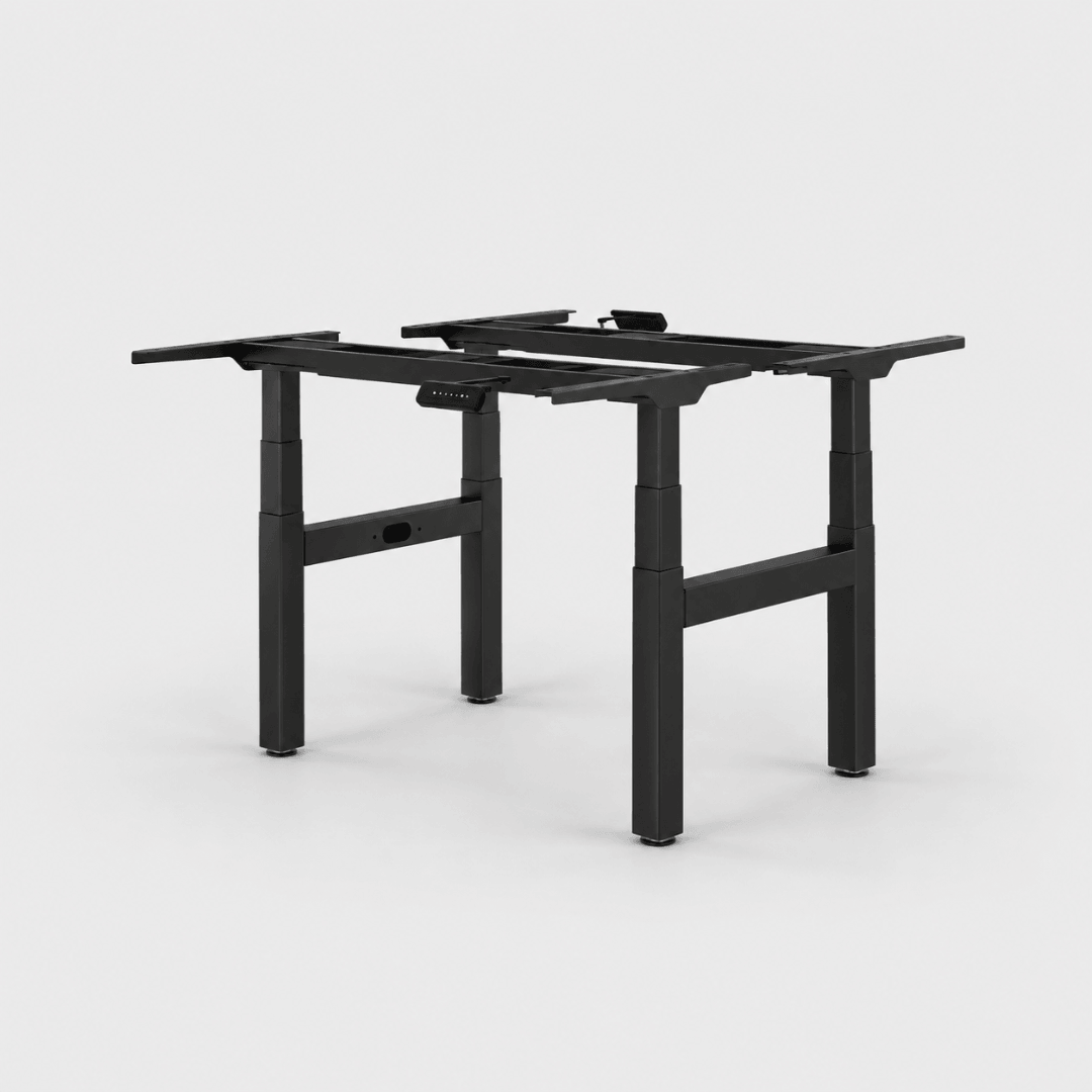 Flexispot E7H -  4 Motor Dual Bench Two-Person Standing Desk
