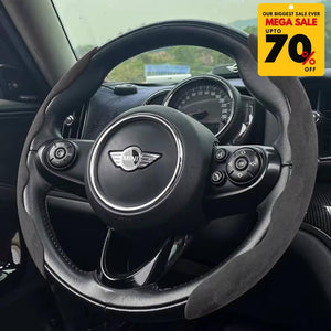 Car Steering Wheel Cover-DIVERSITY