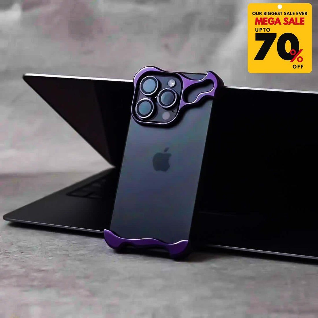 Minimalist iPhone Case