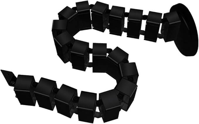 Flexispot Cable Management Spine - Black