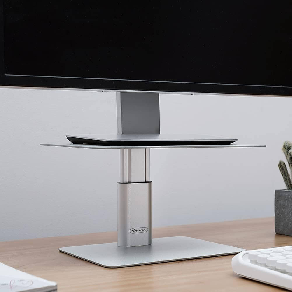 NILLKIN Adjustable Height Monitor Stand