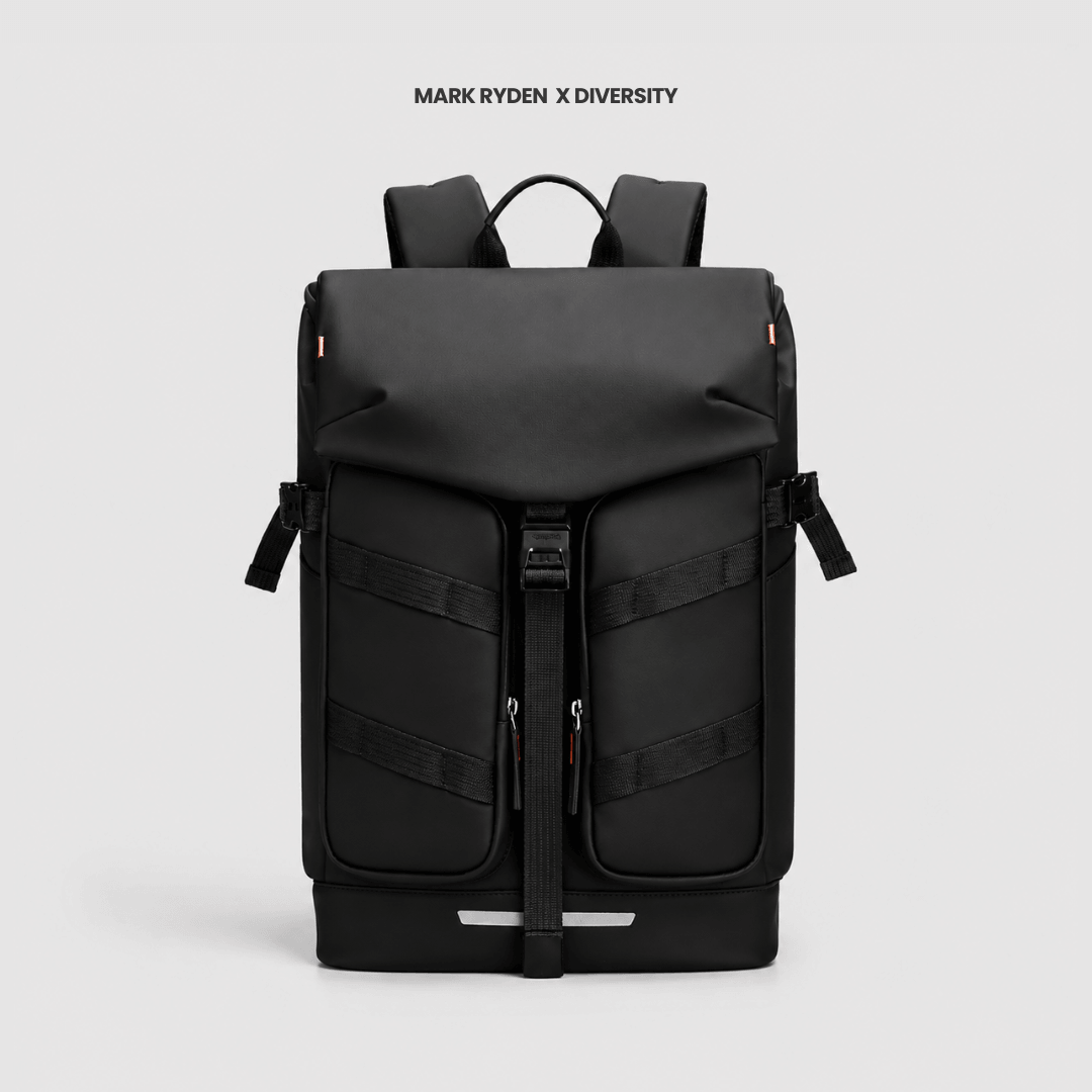 MARK RYDEN - CapaFlex Expandable Everyday Backpack