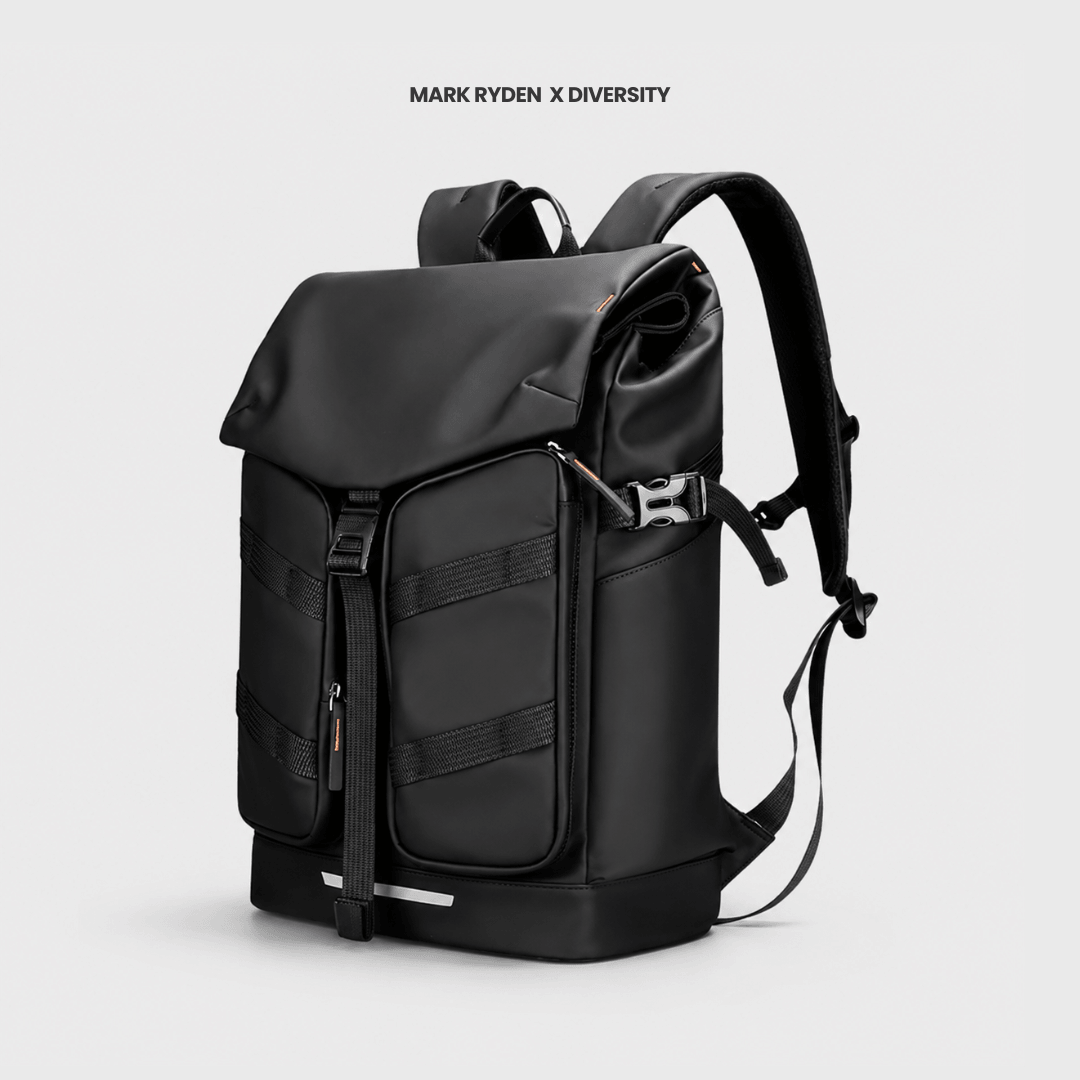 MARK RYDEN - CapaFlex Expandable Everyday Backpack