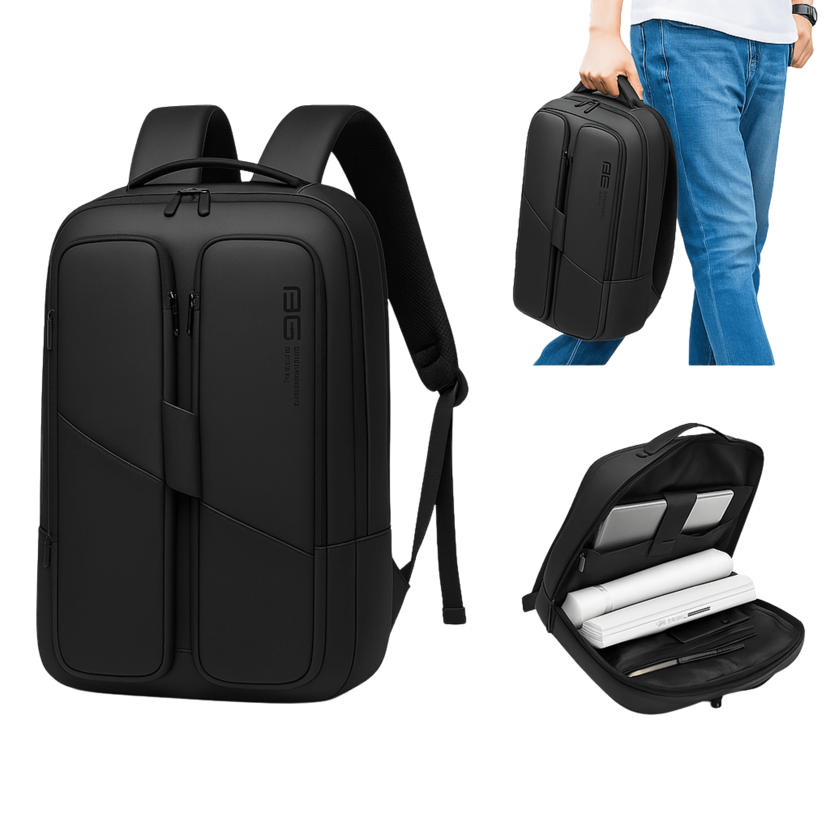 BANGE - Rouge Business Backpack