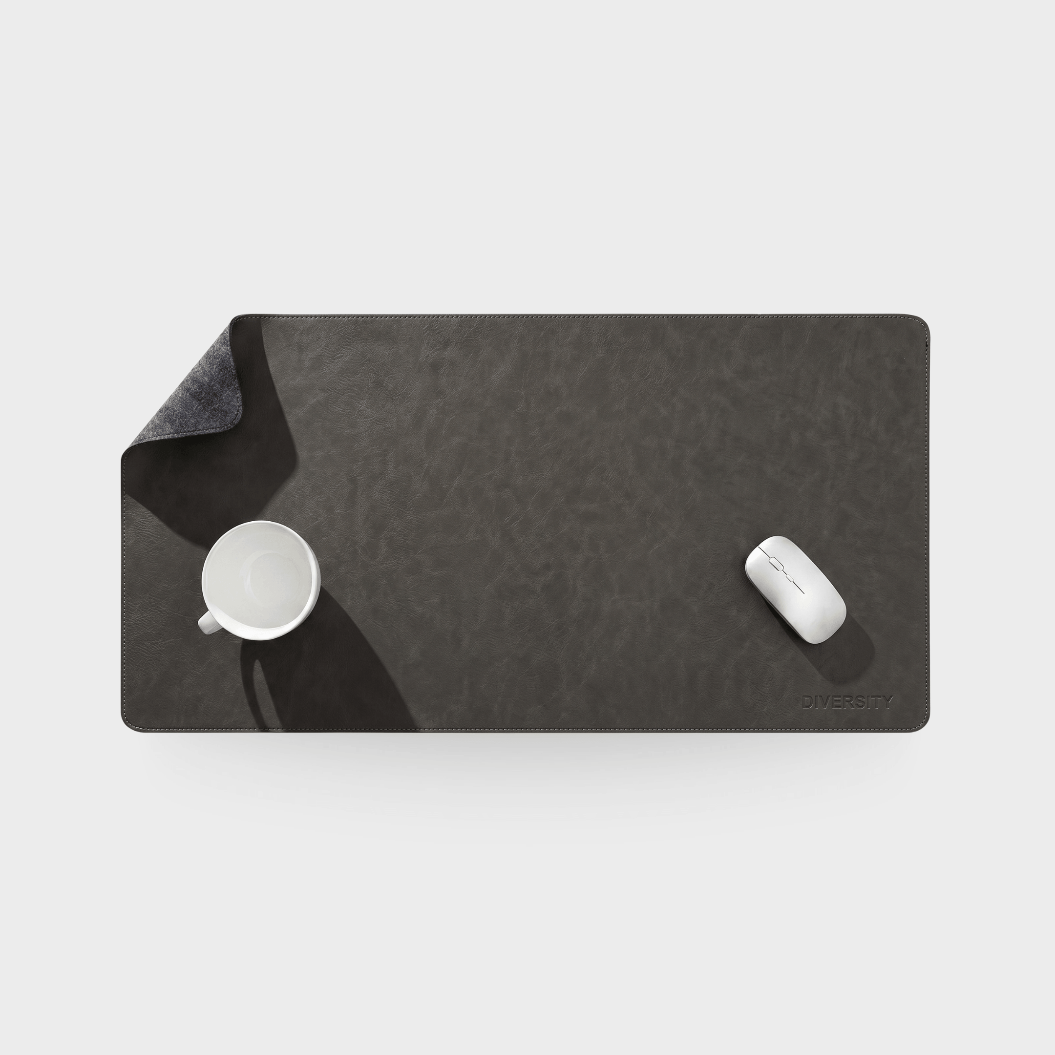 Vintage Leather Desk Mat