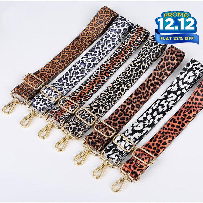 Leopard Pattern Straps-DIVERSITY