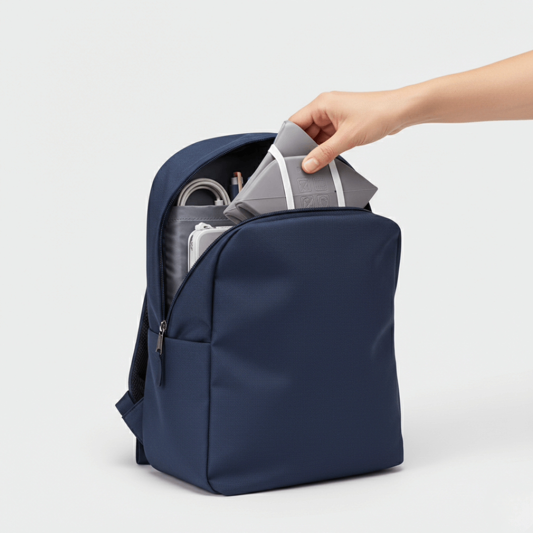 Foldable Silicone Water Bottle