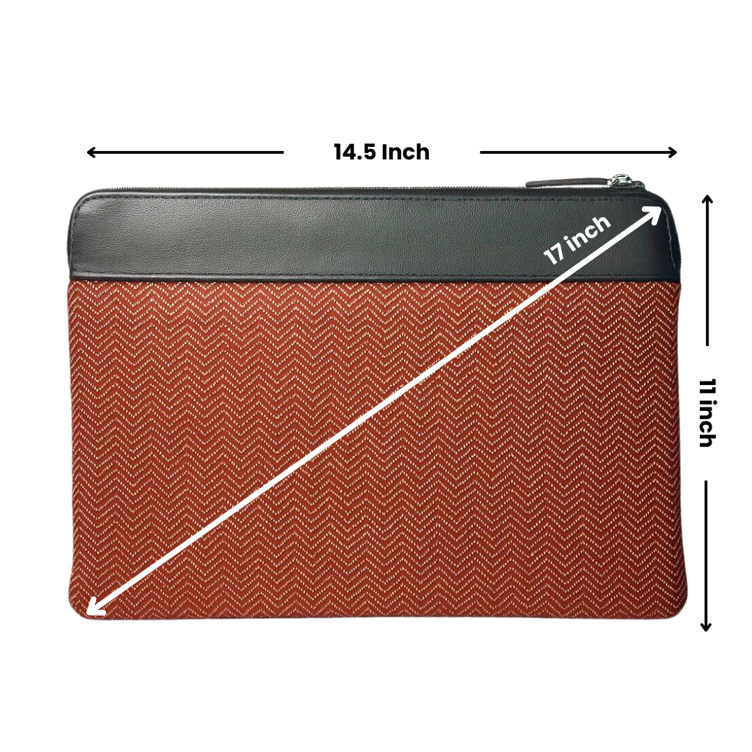 Urban Laptop Sleeve - Red