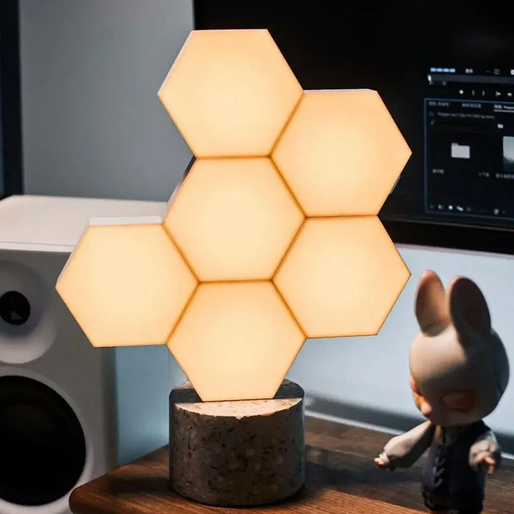 COLOLIGHT Hexagon 6 PCS Light Kit