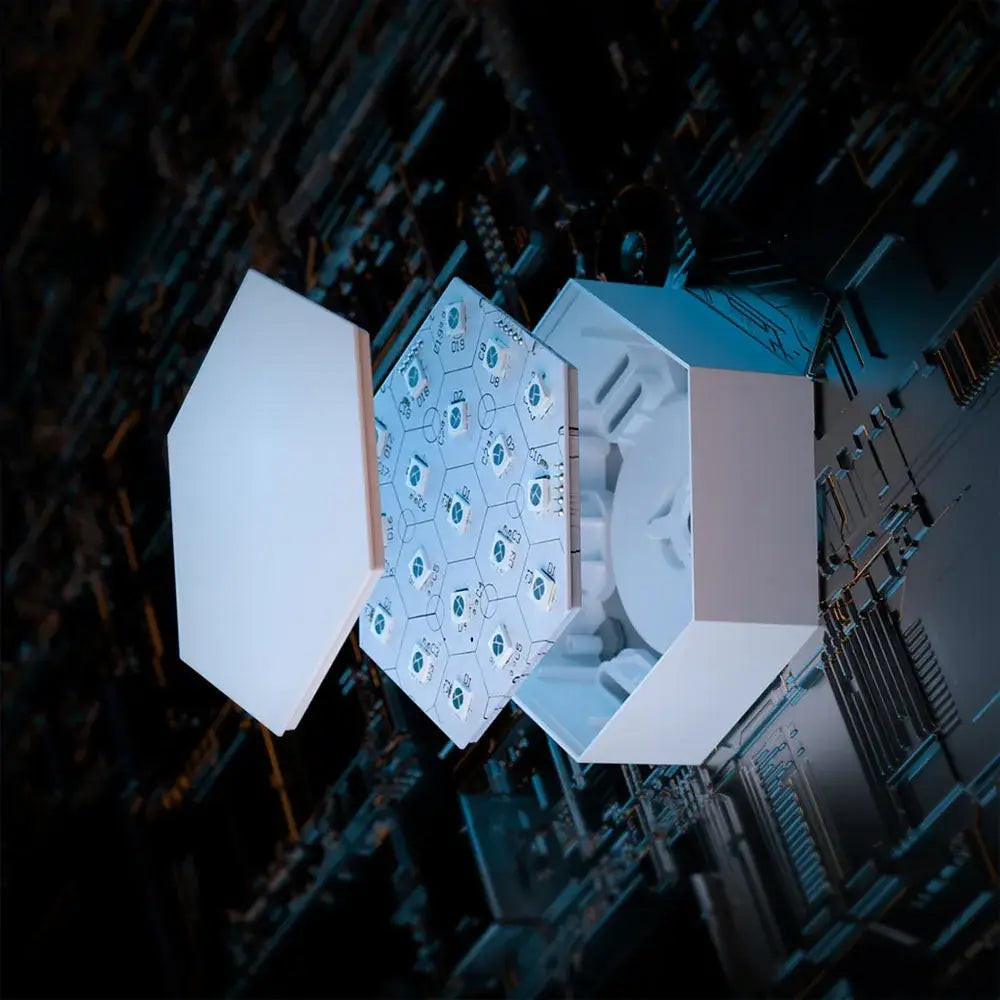 COLOLIGHT Hexagon 6 PCS Light Kit