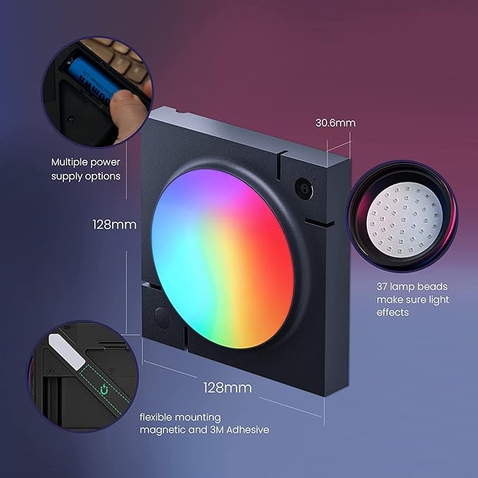 COLOLIGHT Mix Light Pro