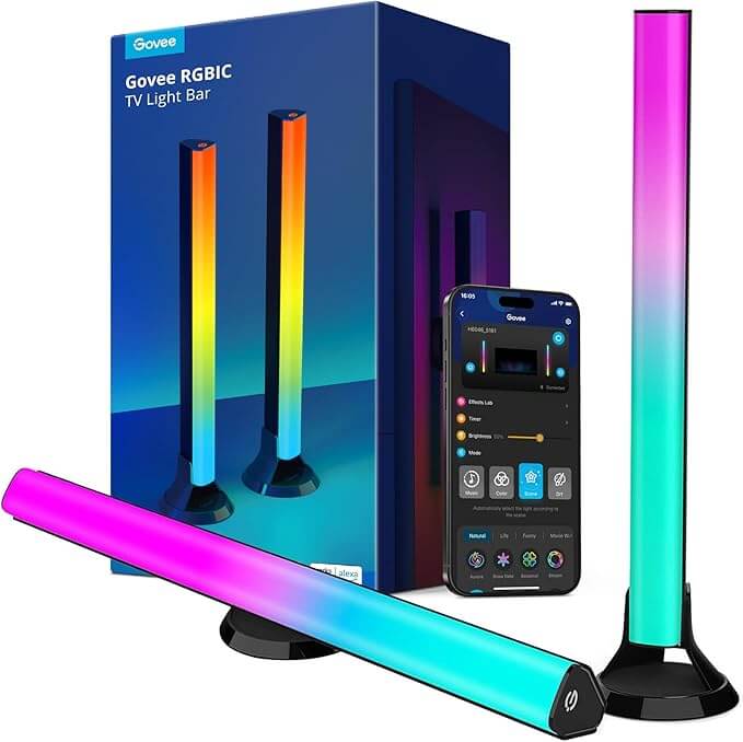 Govee RGBIC TV Light Bar