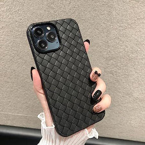 Braided Pattern iPhone Case