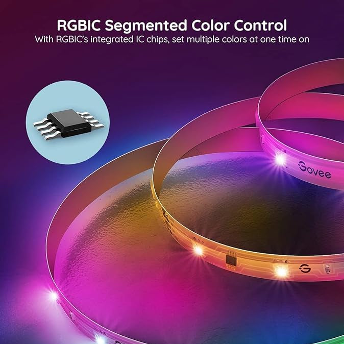 Govee RGBIC Smart LED Strip Light