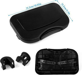 Foldable Car Backseat Food Tray