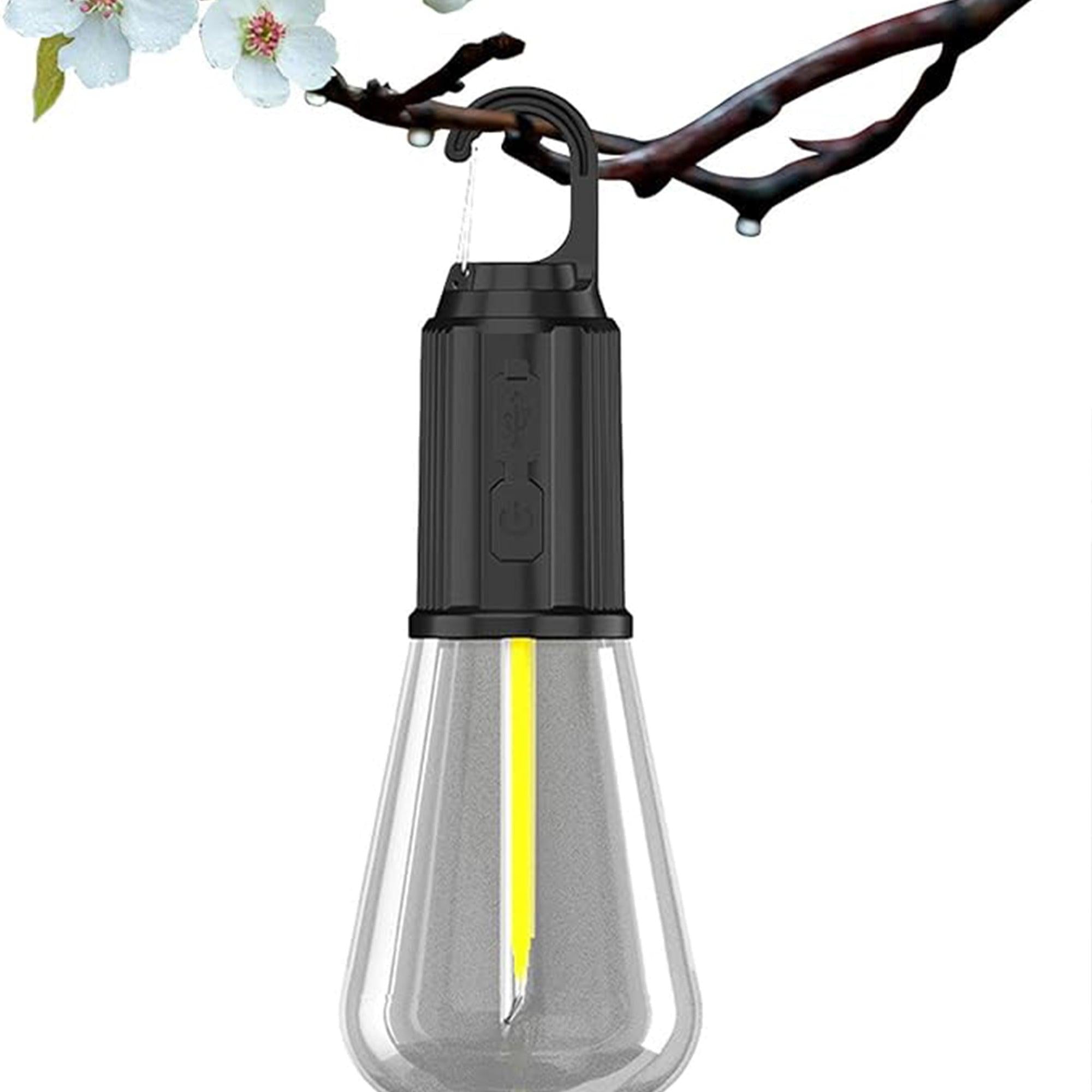 LED Rechargeable Camping Lamp