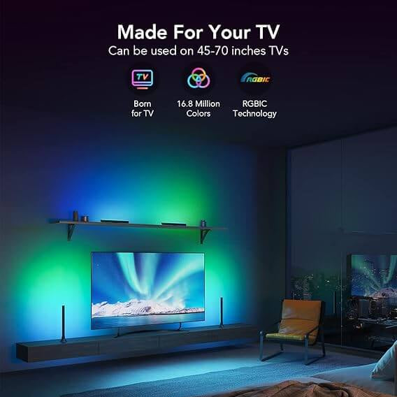 Govee RGBIC TV Light Bar