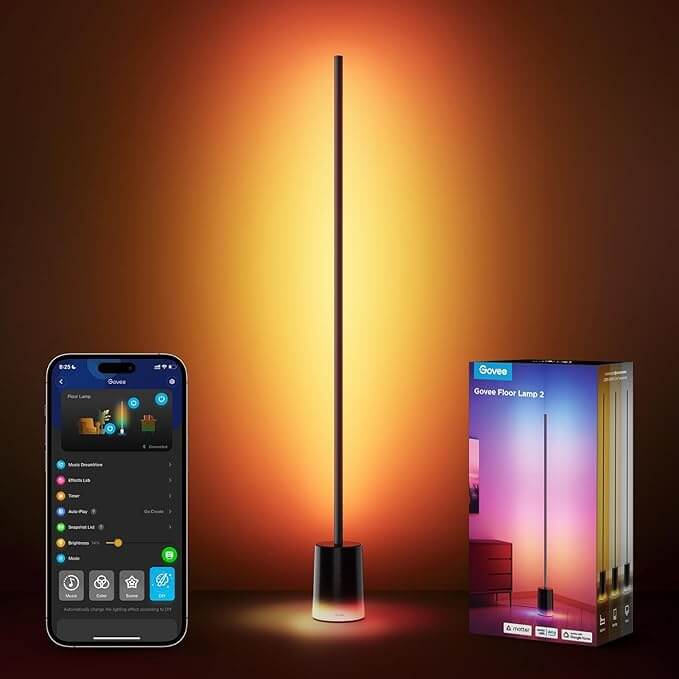 Govee Smart LED Floor Lamp 2