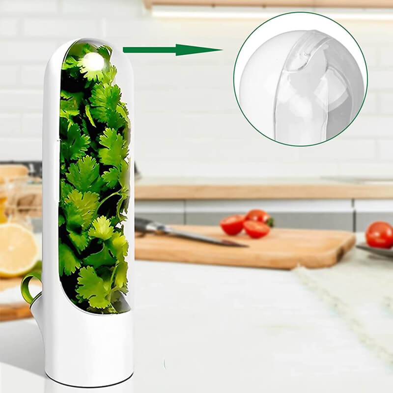 Minor Fault - Herb Storage Container