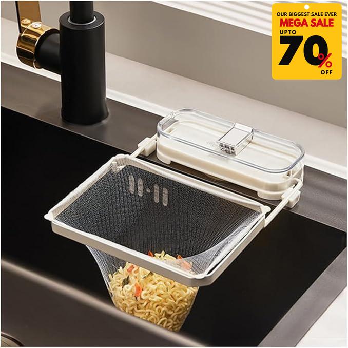 Kitchen Sink Strainer for Food Waste-DIVERSITY