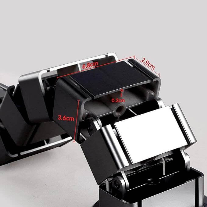 Flexispot Cable Management Spine - Black