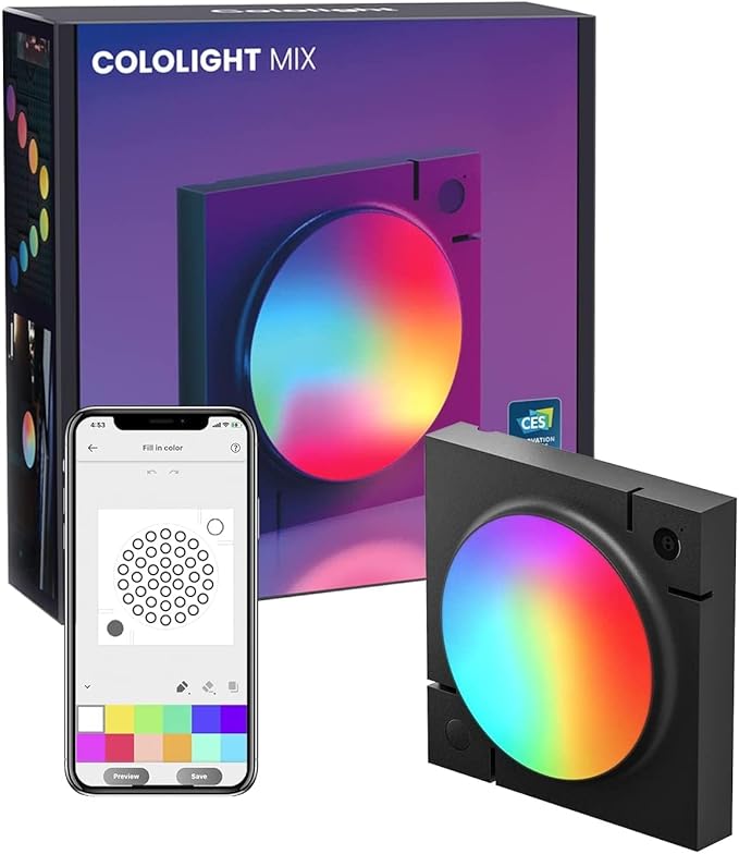 COLOLIGHT Mix Light Pro