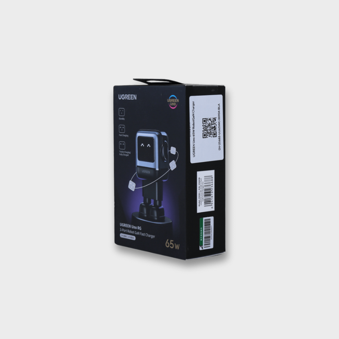 UGREEN Uno 65W RobotGaN Charger