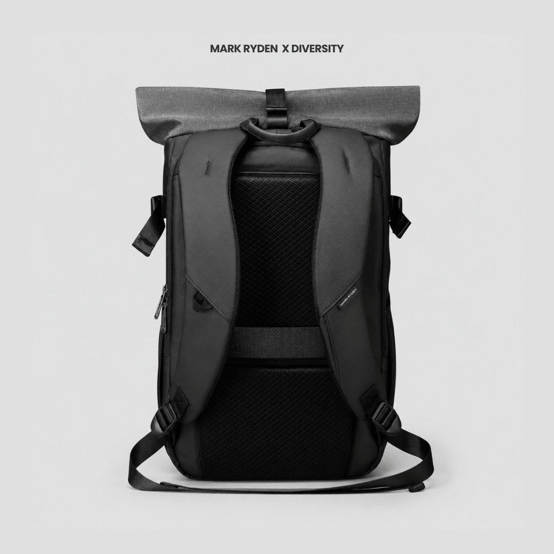 MARK RYDEN - Aspect Large-capacity Camera Backpack