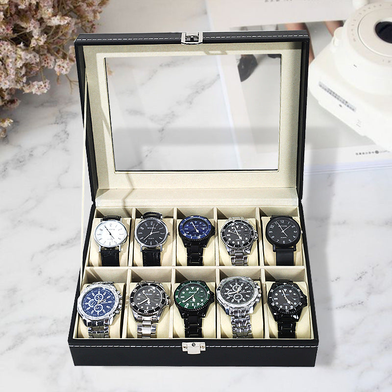 Watch Organizer Box