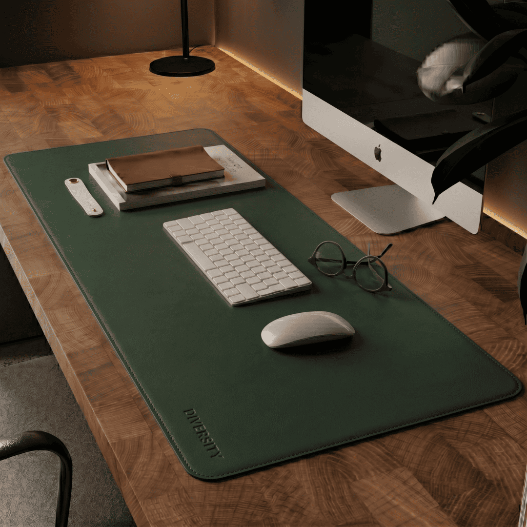 #color_ORANGE + DARK GREEN