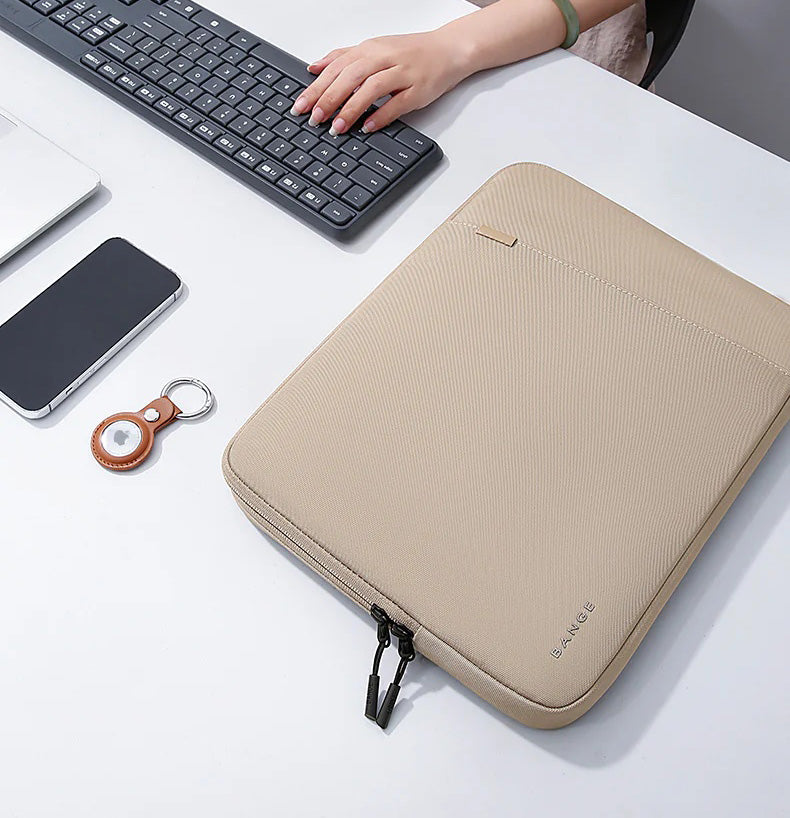 BANGE Smart Sleeve Laptop Sleeve - Blue