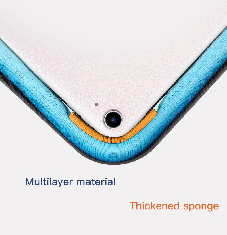 BANGE Smart Sleeve Laptop Sleeve - Blue