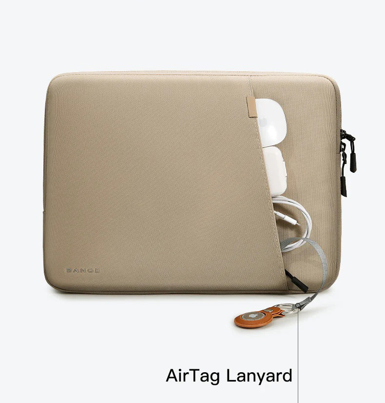 BANGE Smart Sleeve Laptop Sleeve - Blue