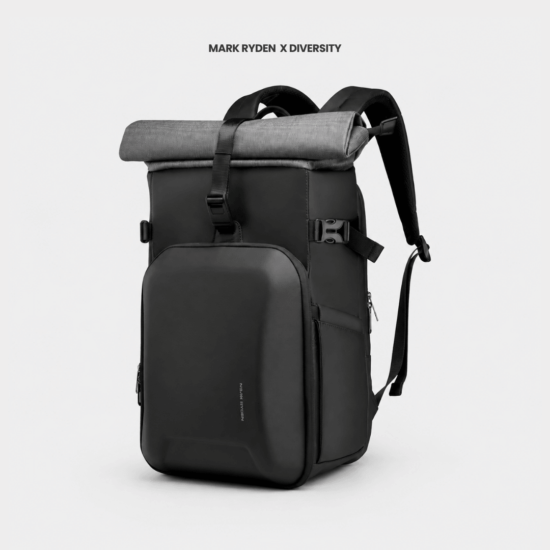 MARK RYDEN - Aspect Large-capacity Camera Backpack