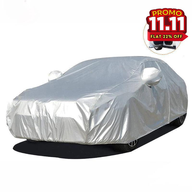 Waterproof Car Body Cover-DIVERSITY