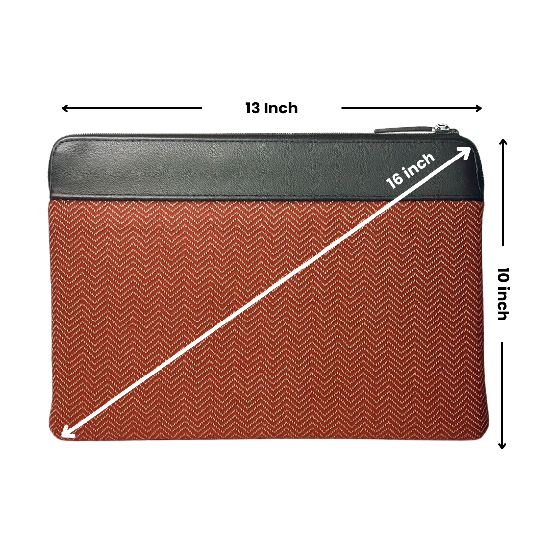 Urban Laptop Sleeve - Red